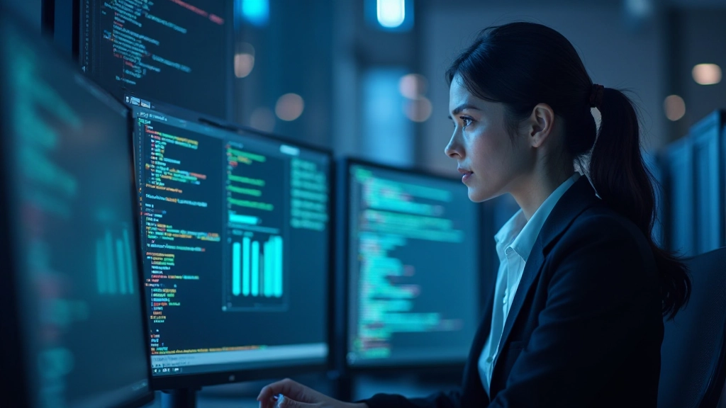 Система балансировки нагрузки с множеством серверов в облачной архитектуре